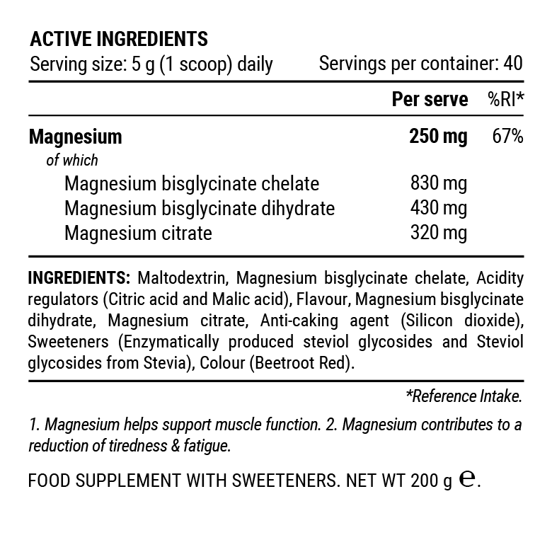 RECOVERY STARTER