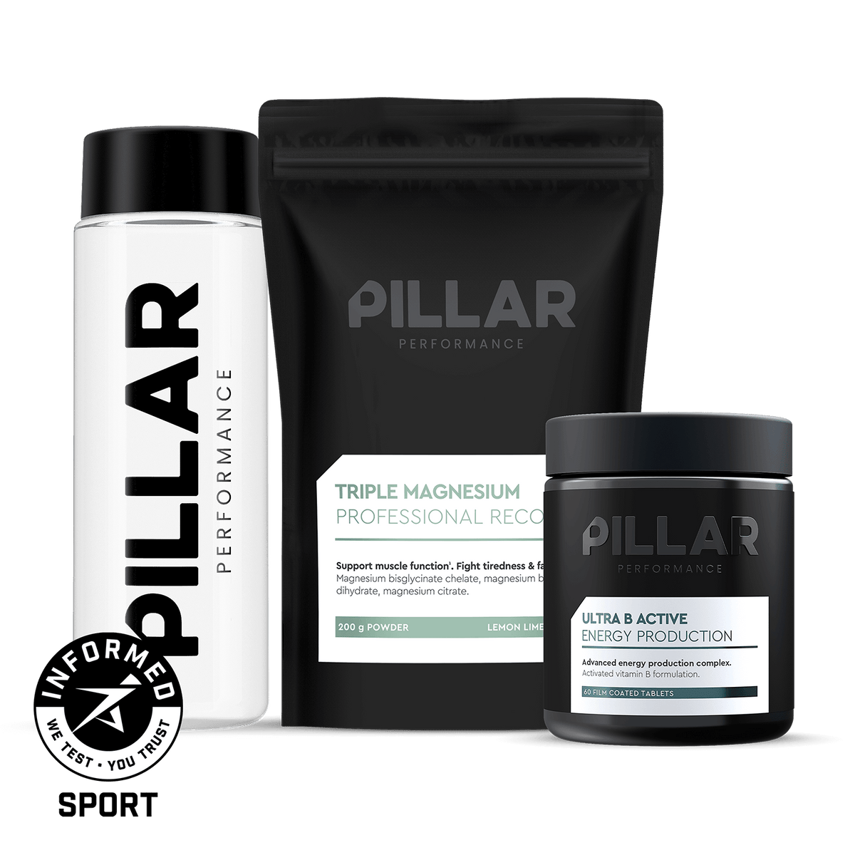 TRAINING ESSENTIALS